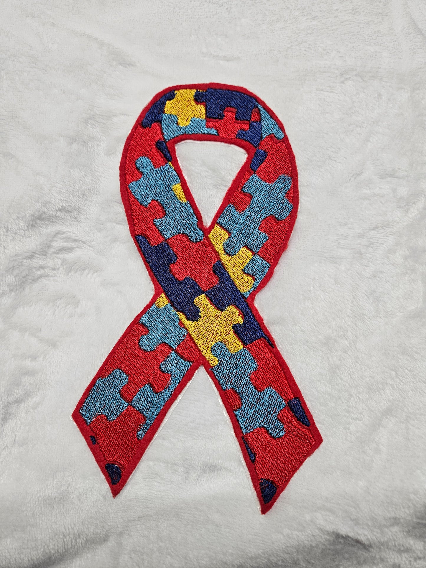Autism Ribbon