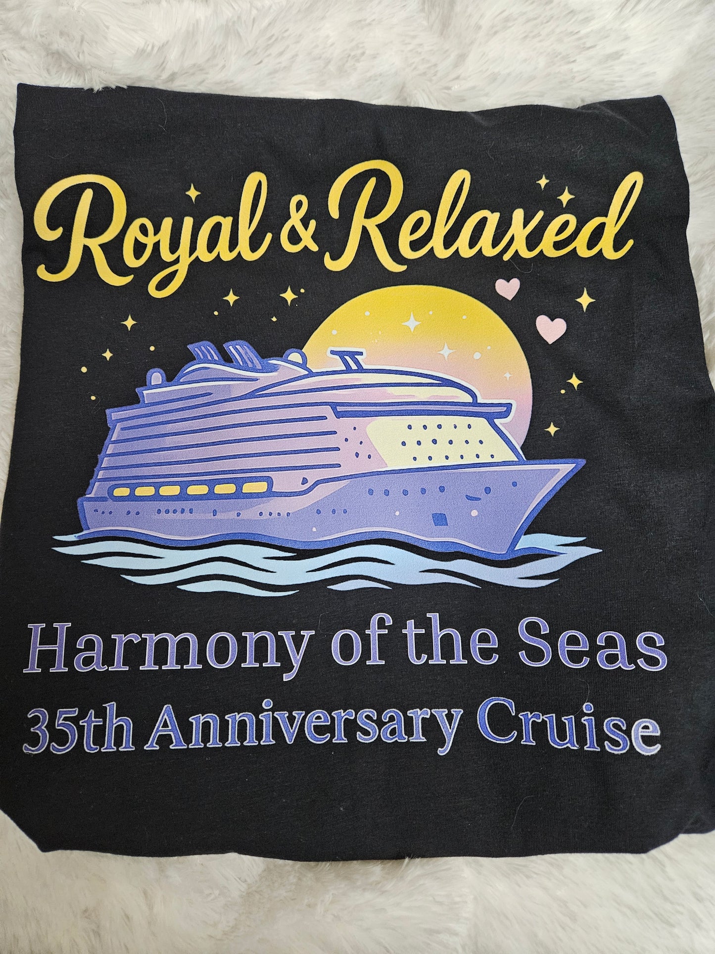 Cruise Tee