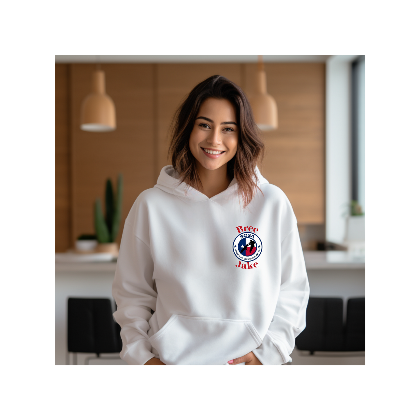 SCSA Hoodie