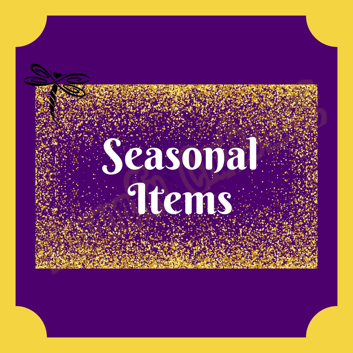 Seasonal Items