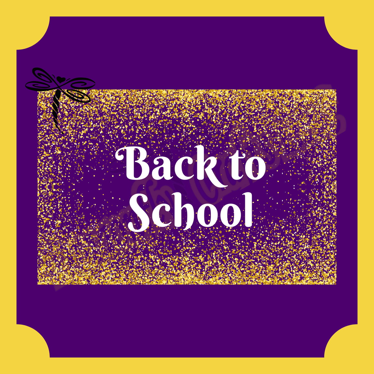 Back to School