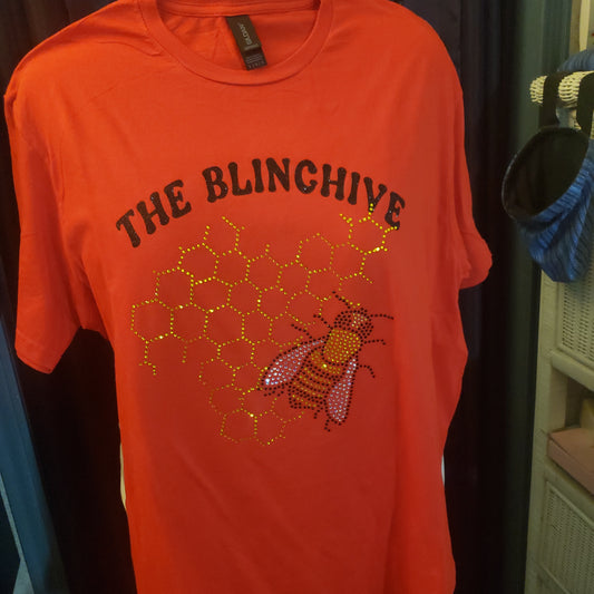 The BlingHive Tee