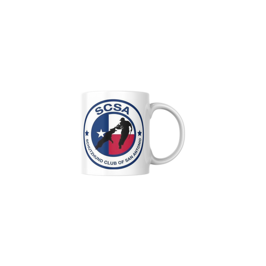 SCSA Mug