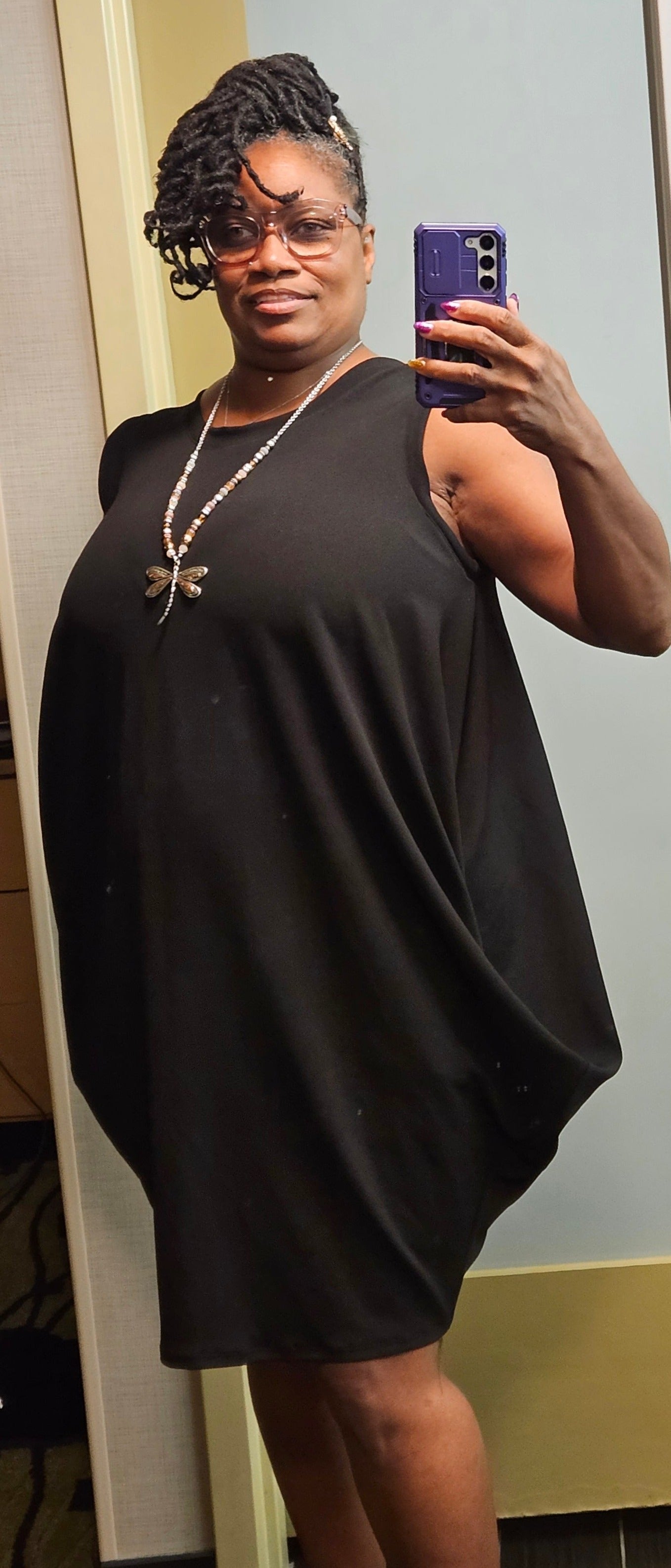 The Lencie Dress