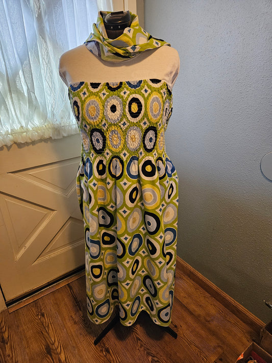The Dragonfly Dress