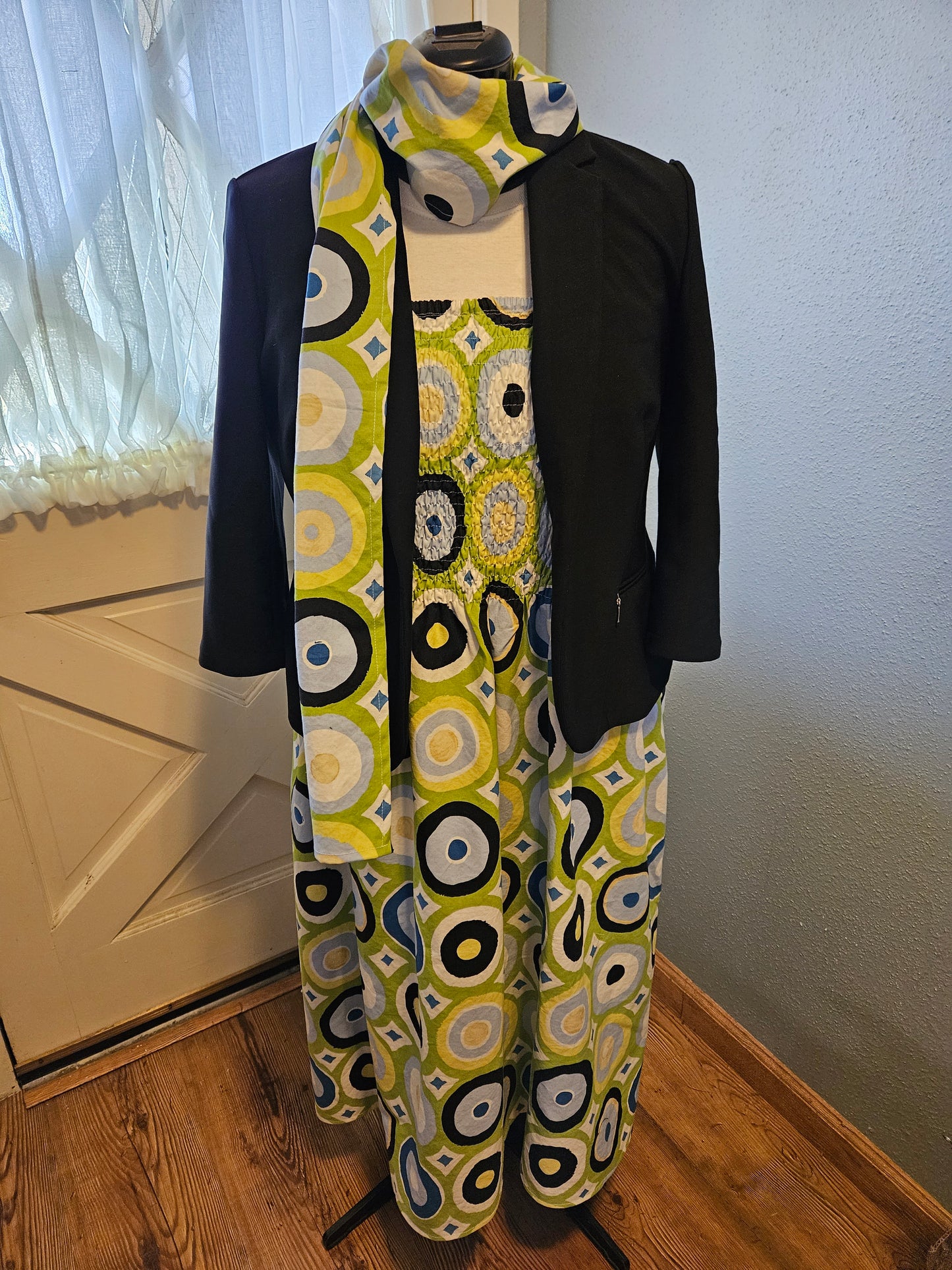 The Dragonfly Dress