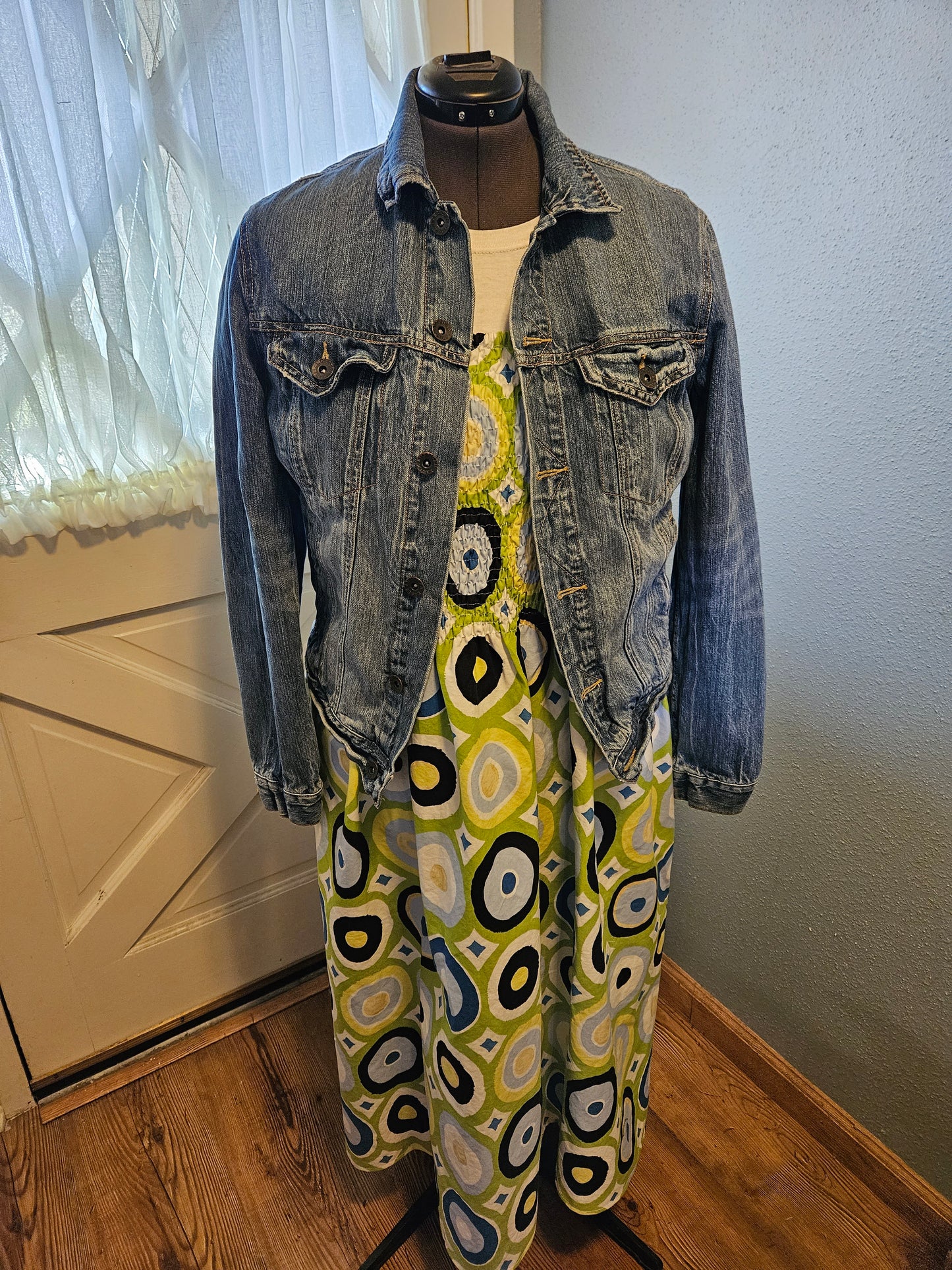 The Dragonfly Dress