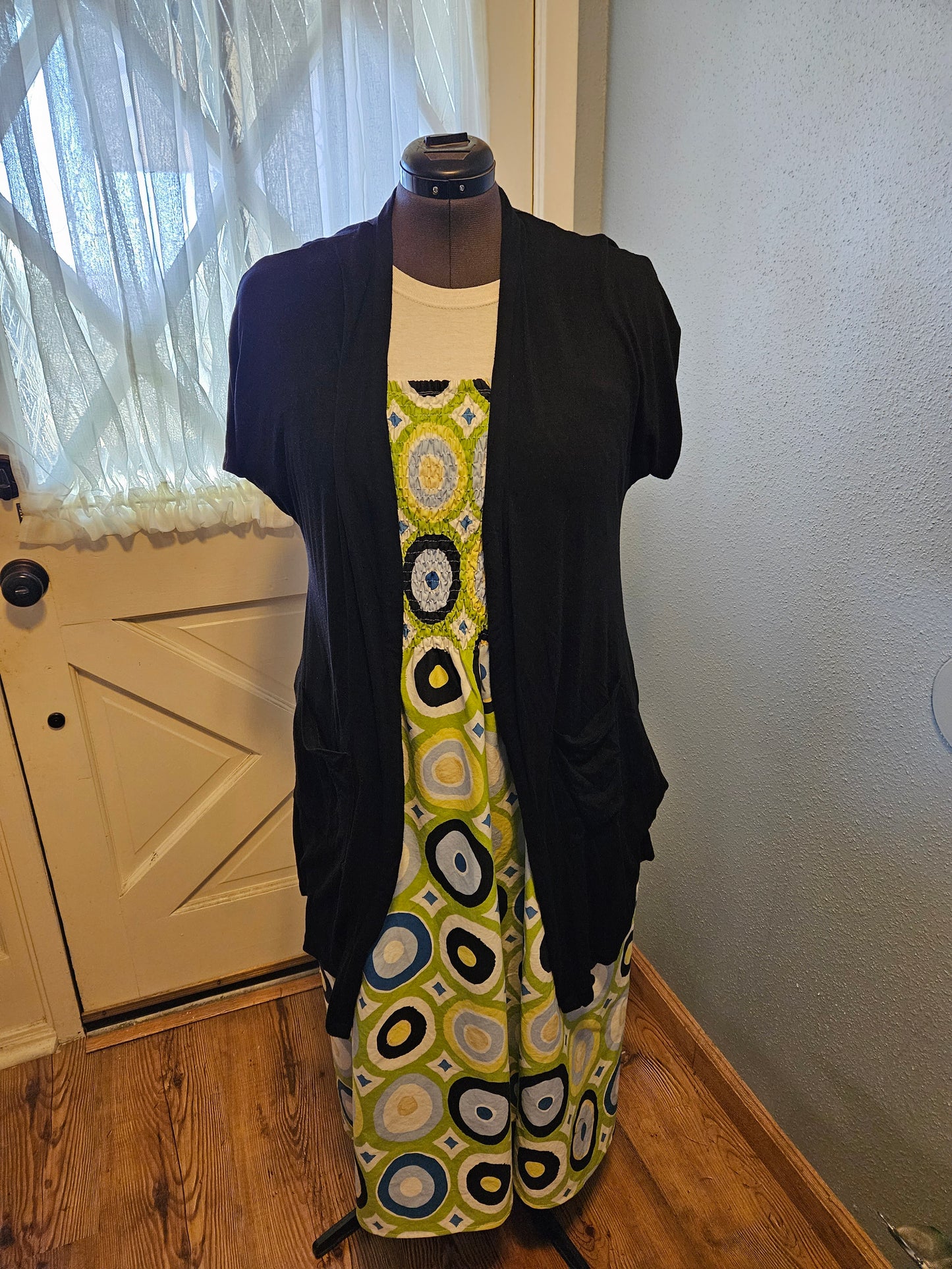 The Dragonfly Dress