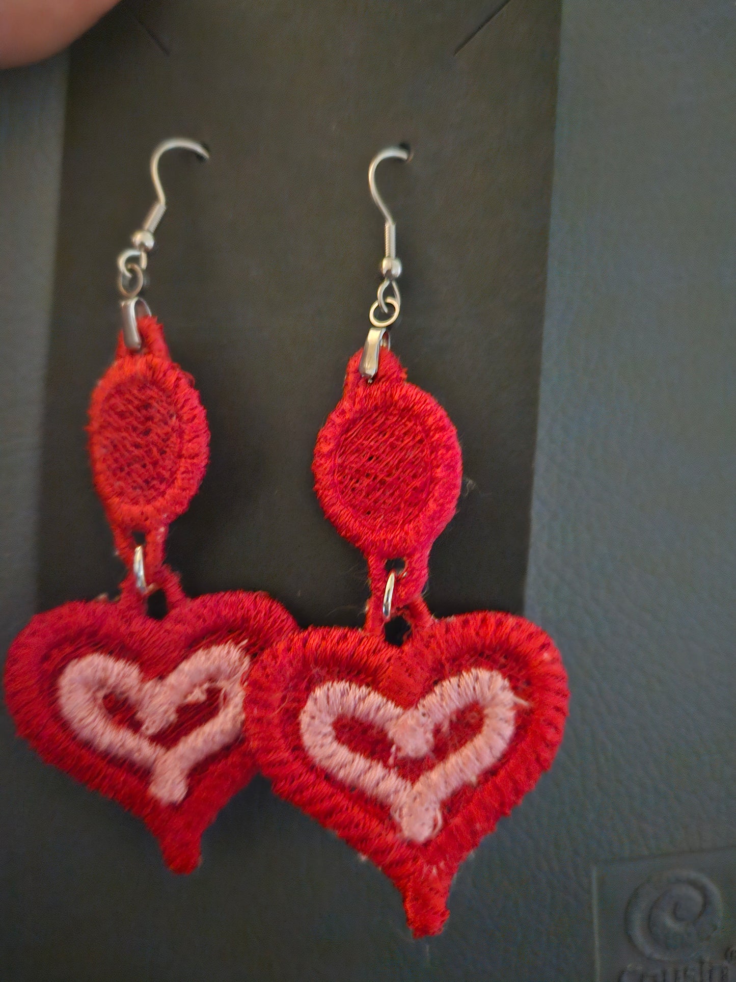 Heartthrob Earrings