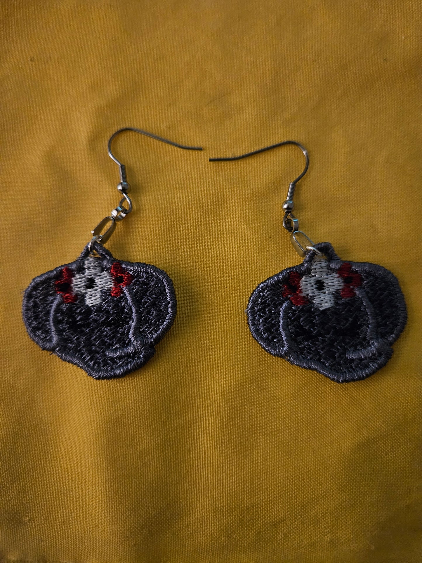 Elephant Earrings