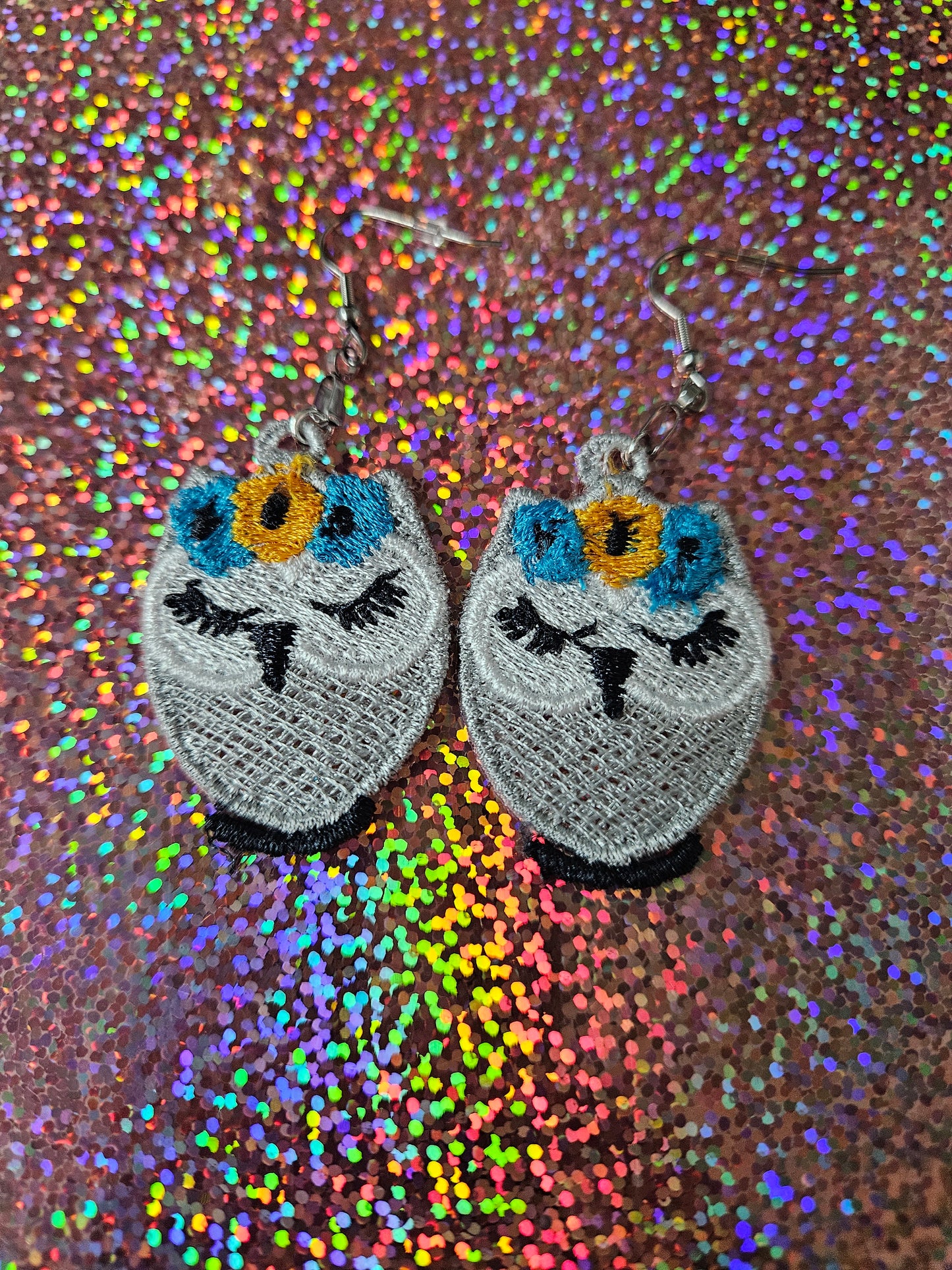 Cute Owl Earrings