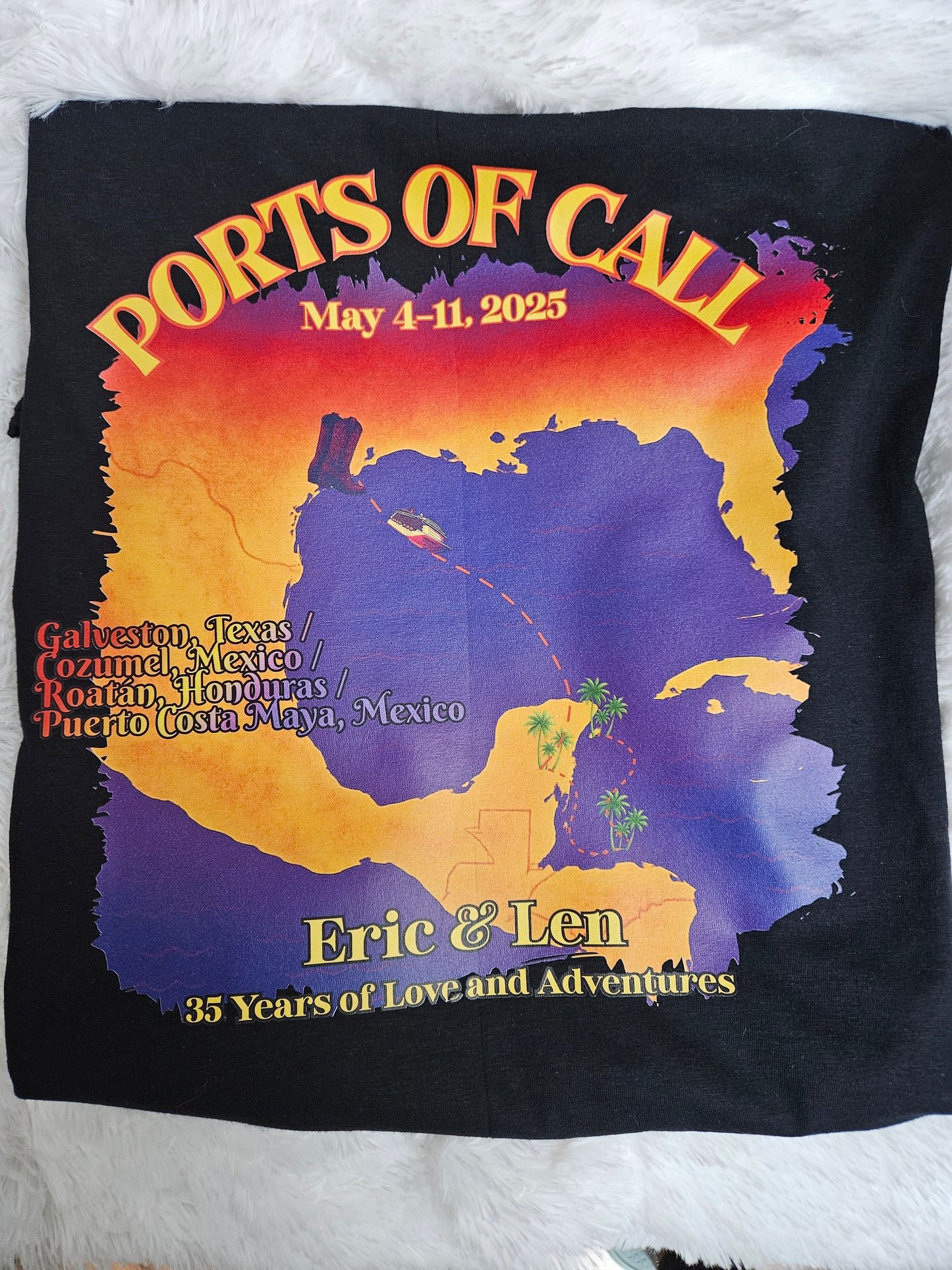 Cruise Tee