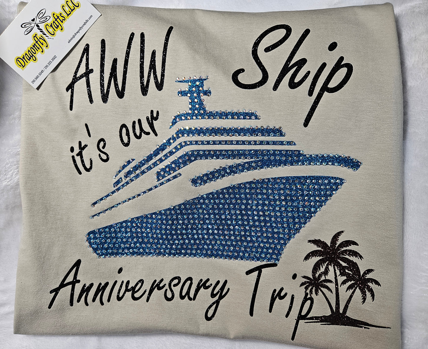 Cruise Tee