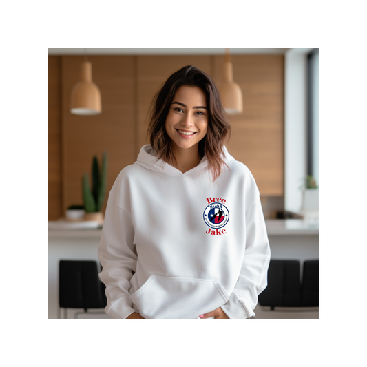 SCSA Hoodie