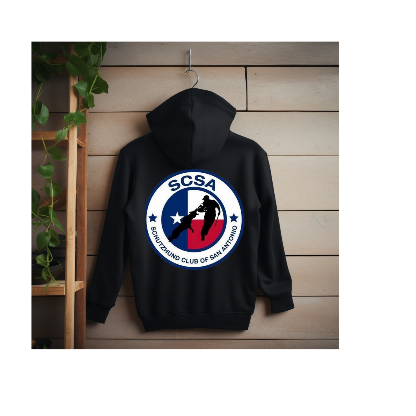 SCSA Hoodie