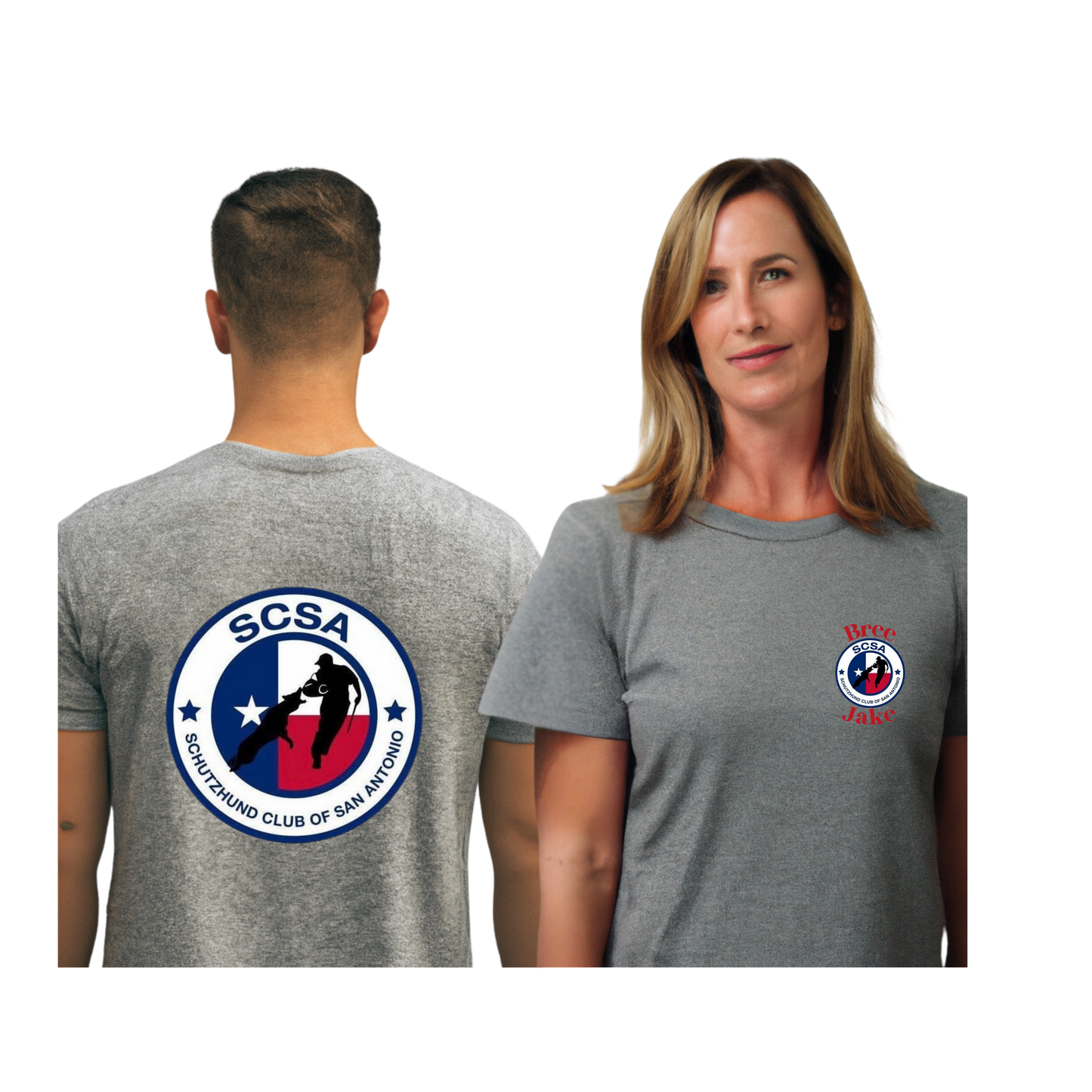 SCSA Tee