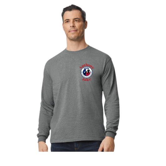 SCSA Long Sleeve Tee