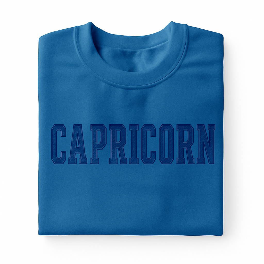 Tone on Tone Zodiac Sweatshirt