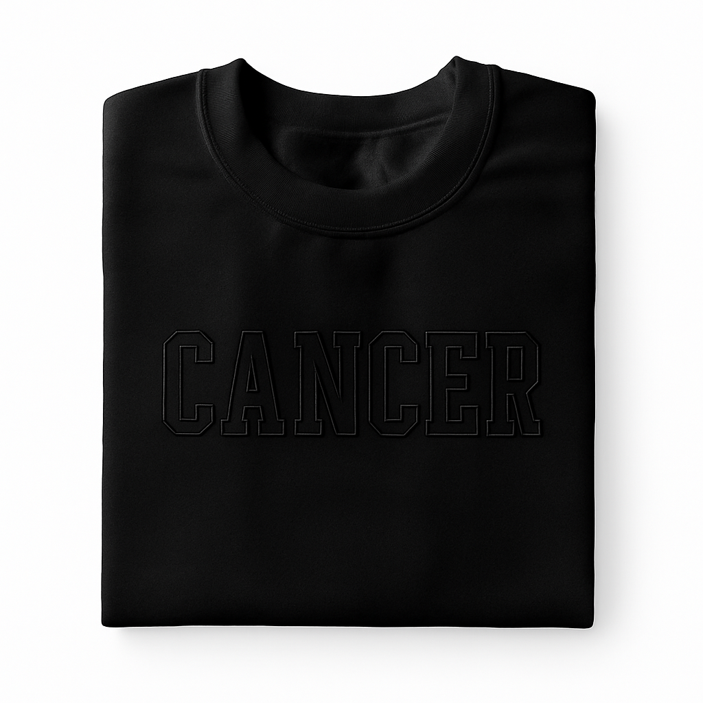 Tone on Tone Zodiac Sweatshirt