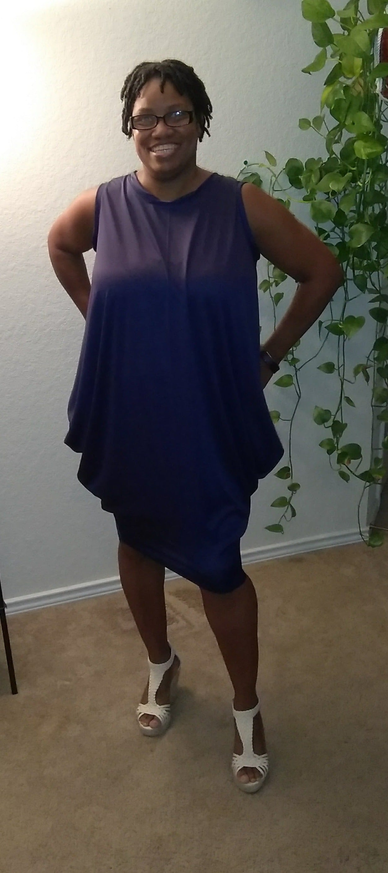 The Lencie Dress