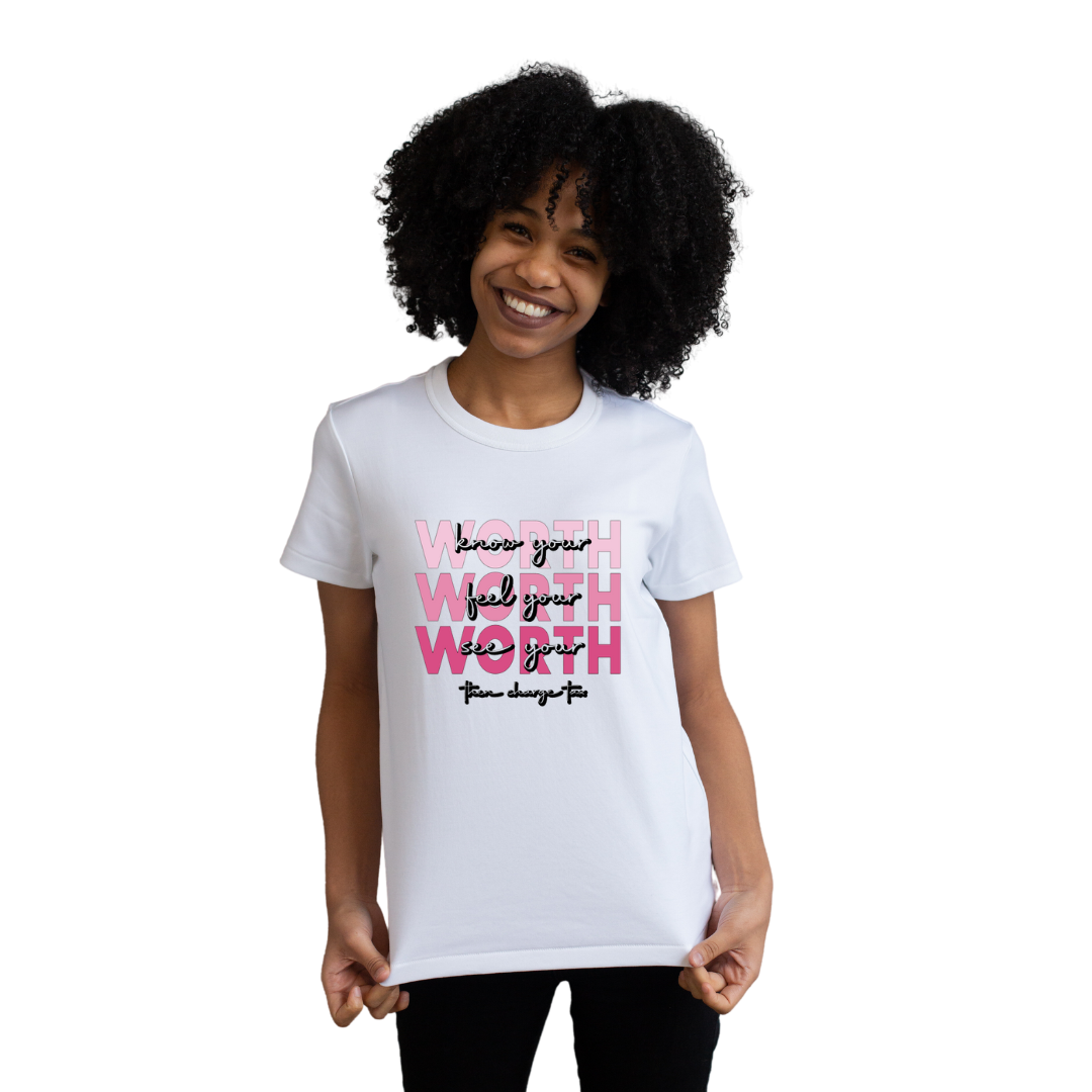Know your Worth Tee