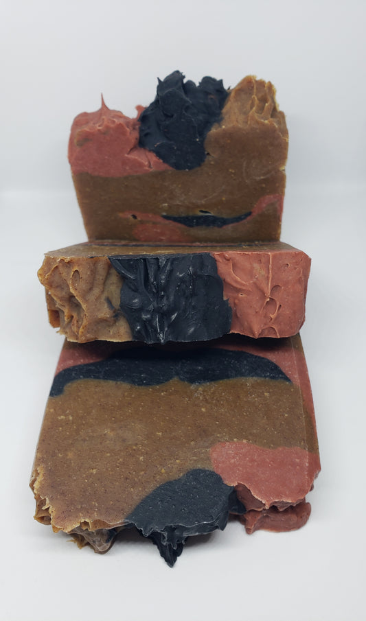 Dragonfly Warrior Handmade Soap Bars
