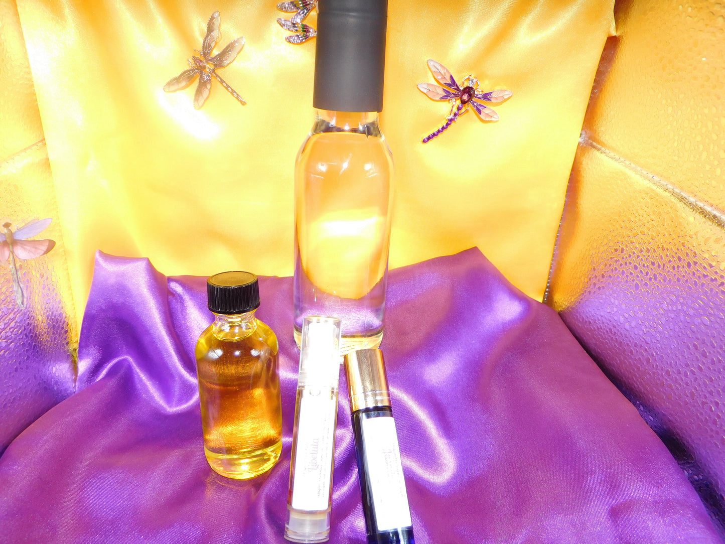 Perfume/Body Oil