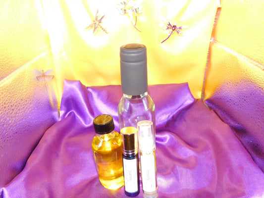 Perfume/Body Oil