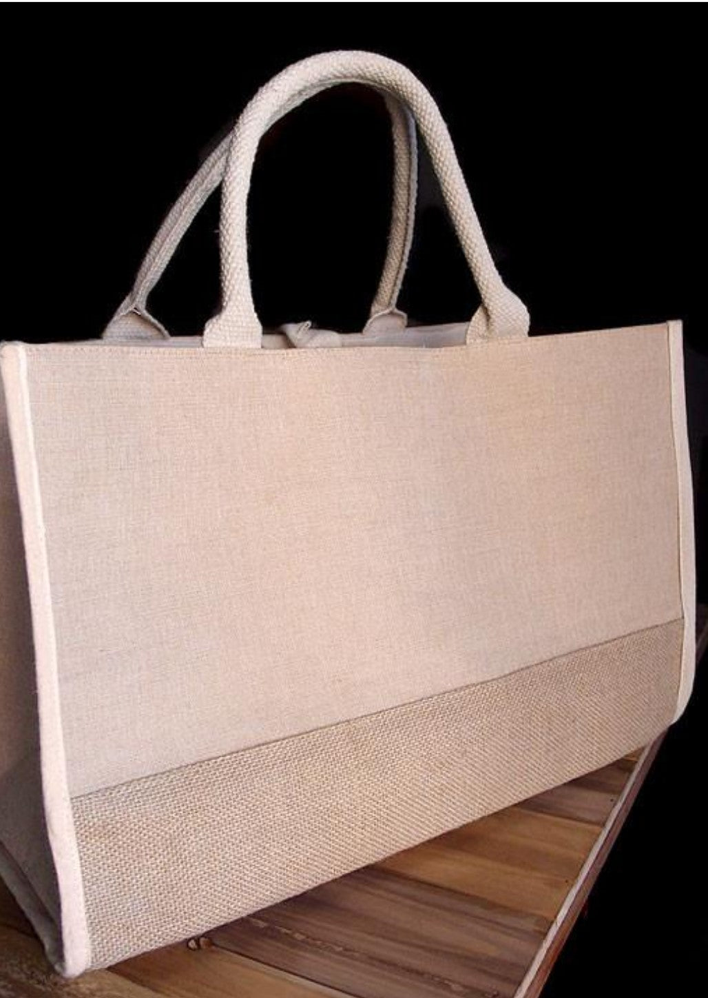 Customizable Tote Bag